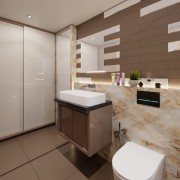 Modern Bathroom Design